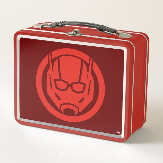 Avengers Classics | Ant-Man Icon Metal Lunch Box (Front)