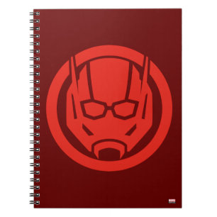 Avengers Classics   Ant-Man Icon Notebook