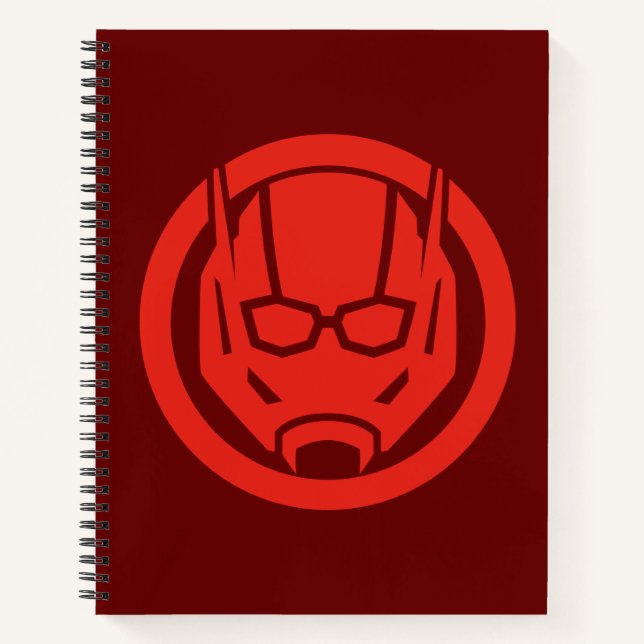 Avengers Classics | Ant-Man Icon Notebook (Front)
