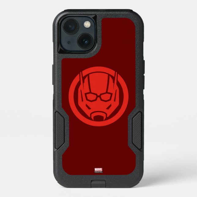 Avengers Classics | Ant-Man Icon Otterbox iPhone Case (Back)