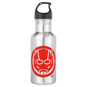 Avengers Classics   Ant-Man Icon Stainless Steel Water Bottle