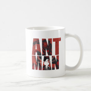 Avengers Classics   Ant-Man Name Graphic Coffee Mug