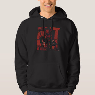 Avengers Classics Ant-Man Name Graphic Hoodie