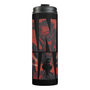 Avengers Classics   Ant-Man Name Graphic Thermal Tumbler