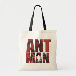 Avengers Classics   Ant-Man Name Graphic Tote Bag