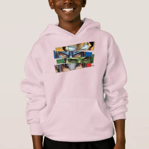 Avengers Classics   Avengers Glare Closeup Hoodie