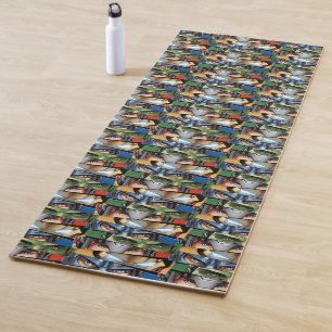 Avengers Classics Avengers Glare Closeup Yoga Mat