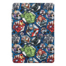Avengers Classics | Avengers Hexagonal Pattern iPad Pro Cover Avengers Classics | Avengers Hexagonal Pattern iPad Pro Cover