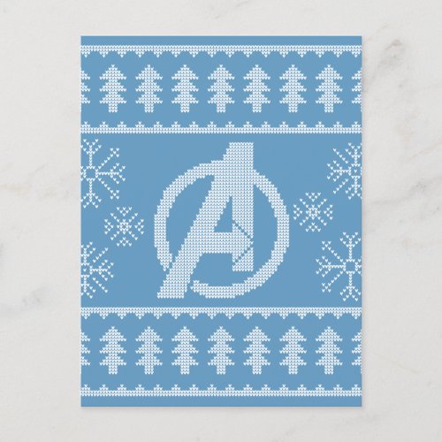 Avengers Classics  Avengers Holiday Knit Graphic