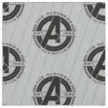 Avengers Classics | Avengers Initiative Lens Logo Fabric