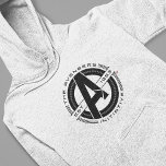 Avengers Classics | Avengers Initiative Lens Logo Hoodie