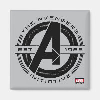 Avengers Classics | Avengers Initiative Lens Logo