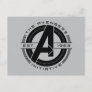 Avengers Classics | Avengers Initiative Lens Logo Postcard
