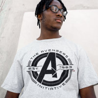 Avengers Classics | Avengers Initiative Lens Logo
