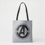 Avengers Classics | Avengers Initiative Lens Logo Tote Bag