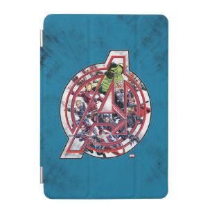 Avengers Classics   Avengers Inside Logo iPad Mini Cover