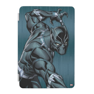 Avengers Classics   Black Panther Claw Attack iPad Mini Cover