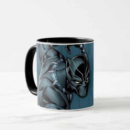 Avengers Classics  Black Panther Claw Attack Mug