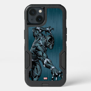 Avengers Classics Black Panther Claw Attack iPhone 13 Case