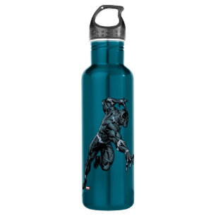 Avengers Classics   Black Panther Claw Attack Stainless Steel Water Bottle
