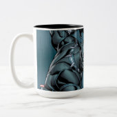 Avengers Classics | Black Panther Claw Attack Two-Tone Coffee Mug (Left)