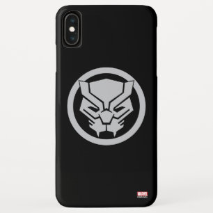 Avengers Classics   Black Panther Icon iPhone XS Max Case