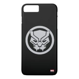 Avengers Classics   Black Panther Icon iPhone 8 Plus/7 Plus Case