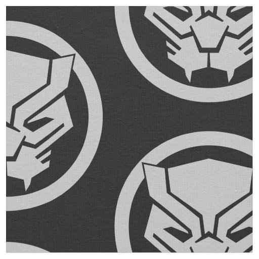 Avengers Classics | Black Panther Icon Fabric