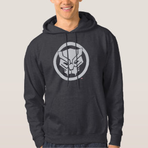 Avengers Classics   Black Panther Icon Hoodie