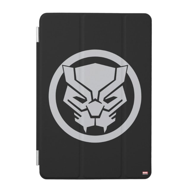 Avengers Classics | Black Panther Icon iPad Mini Cover (Front)