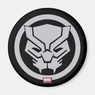 Avengers Classics | Black Panther Icon Magnet