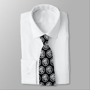 Avengers Classics   Black Panther Icon Neck Tie