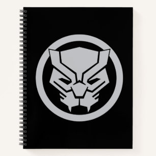 Avengers Classics   Black Panther Icon Notebook