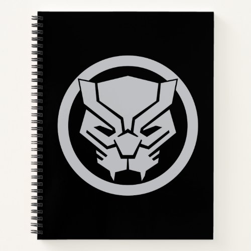 Avengers Classics  Black Panther Icon Notebook