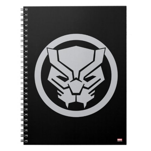 Avengers Classics  Black Panther Icon Notebook