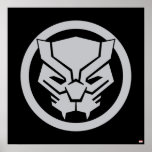 Avengers Classics | Black Panther Icon Poster