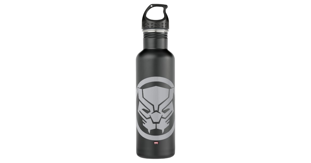 Black Panther, Made In Wakanda Stainless Steel Water Bottle