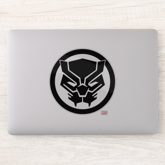 Avengers Classics | Black Panther Icon Sticker (Computer)