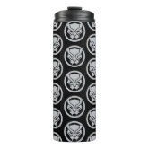 Avengers Classics, Black Panther Warrior King Stainless Steel Water Bottle