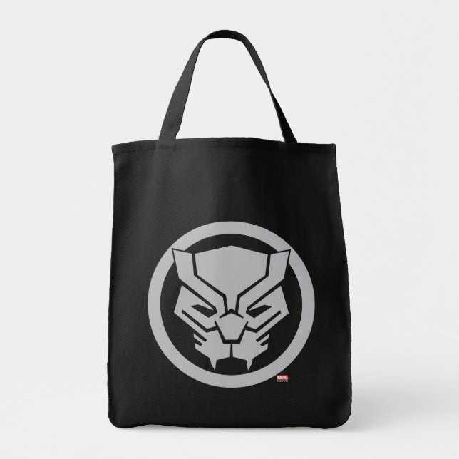 Avengers Classics | Black Panther Icon Tote Bag (Front)