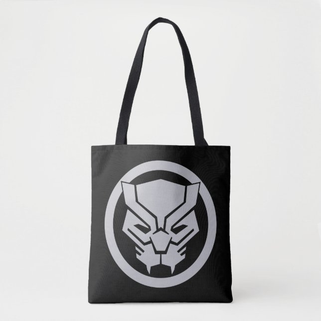 Avengers Classics | Black Panther Icon Tote Bag (Front)