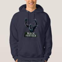 Avengers Classics | Black Panther In Tall Grass