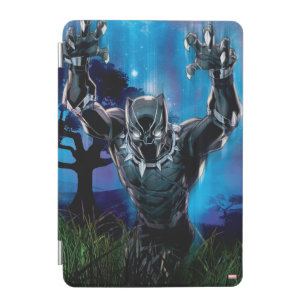 Avengers Classics   Black Panther In Tall Grass iPad Mini Cover
