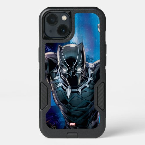 Avengers Classics  Black Panther In Tall Grass iPhone 13 Case