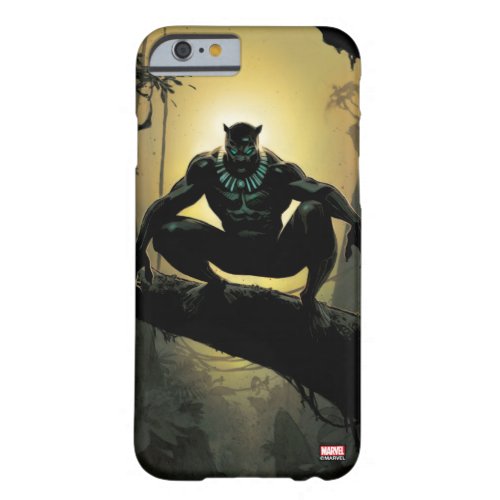 Avengers Classics  Black Panther In Tree Barely There iPhone 6 Case