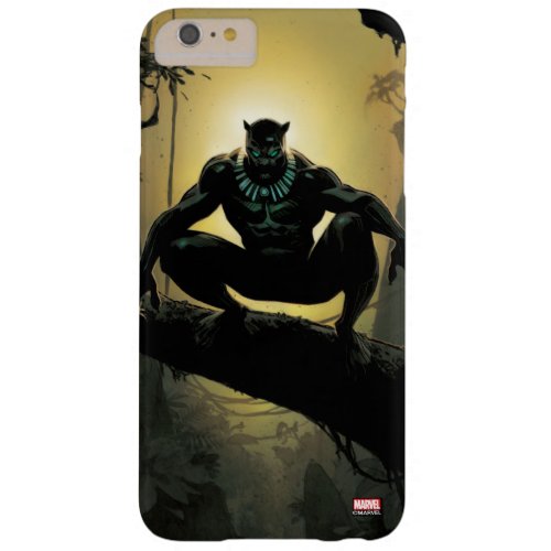 Avengers Classics  Black Panther In Tree Barely There iPhone 6 Plus Case
