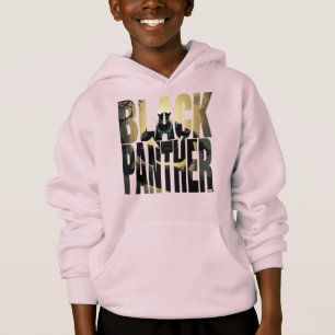 Avengers Classics   Black Panther In Tree Hoodie