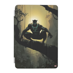 Avengers Classics Black Panther In Tree iPad Mini Cover