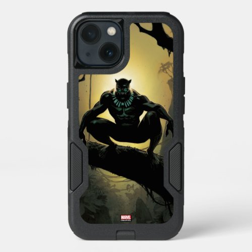 Avengers Classics  Black Panther In Tree iPhone 13 Case