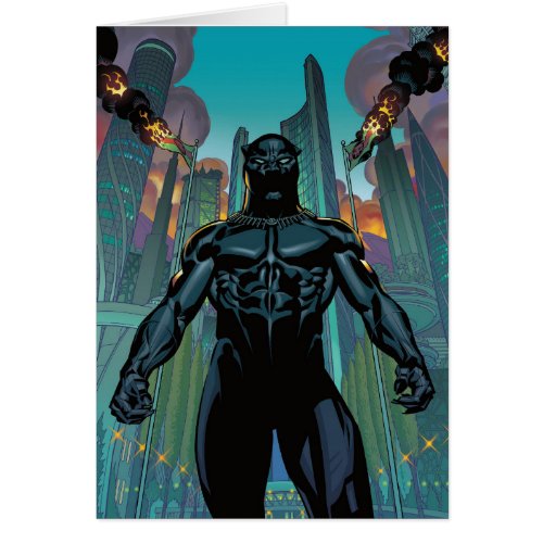 Avengers Classics  Black Panther In Wakanda
